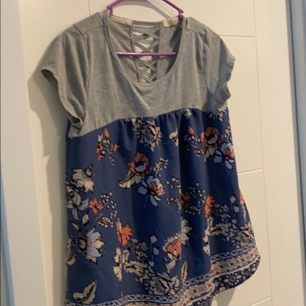 Women’s Rewind Blouse